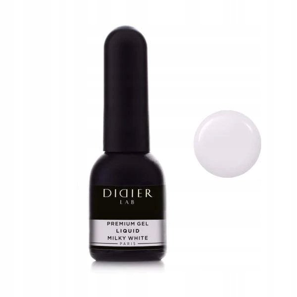 

Didier, Premium Gel Liquid, молочно-белый