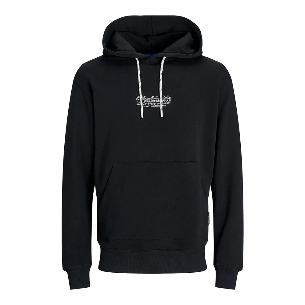 

Худи Jack & Jones Sequoia, синий