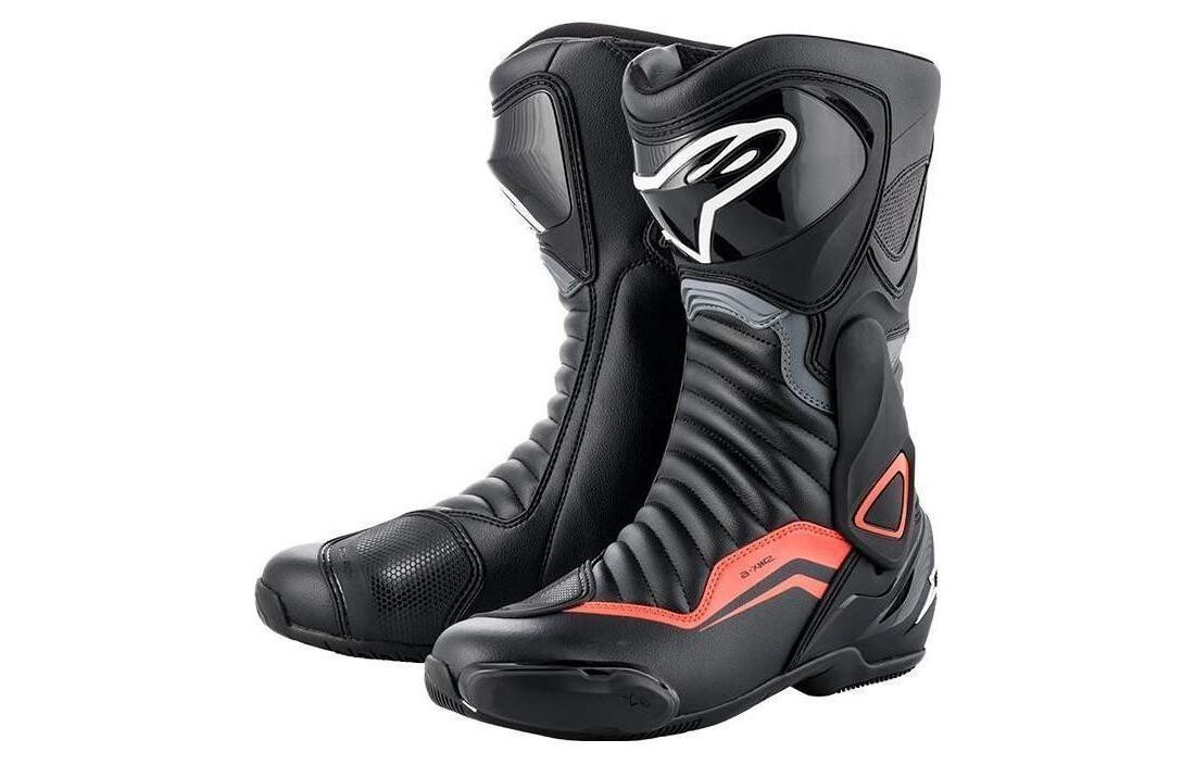 

Сапоги мужские SMX6 V2 выше колена Alpinestars