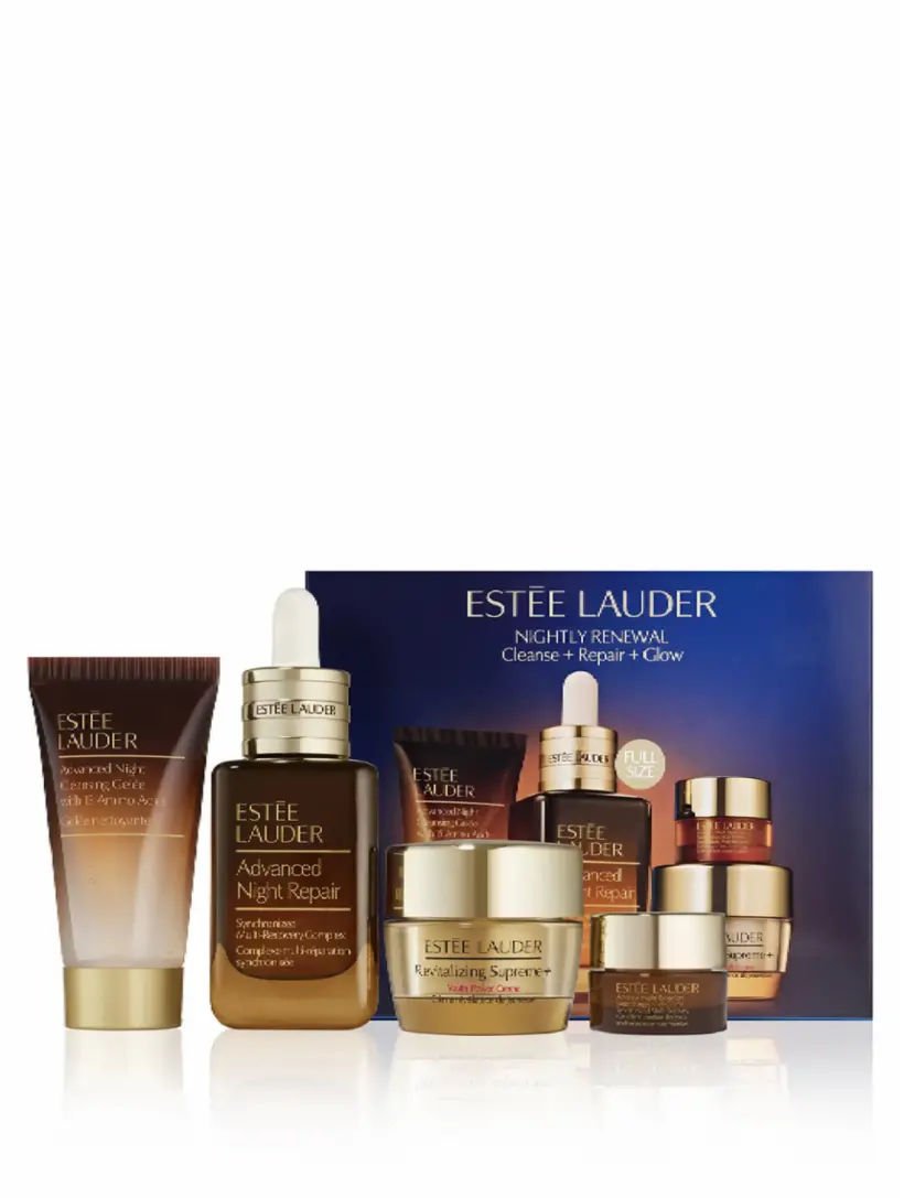 

Подарочный набор Nightly Renewal Estee Lauder