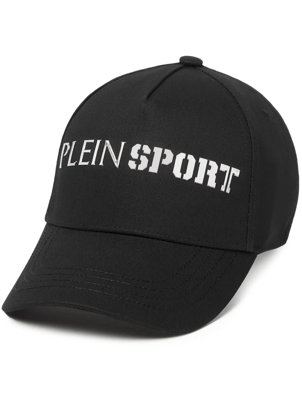 

Бейсболка с логотипом Plein Sport, черный