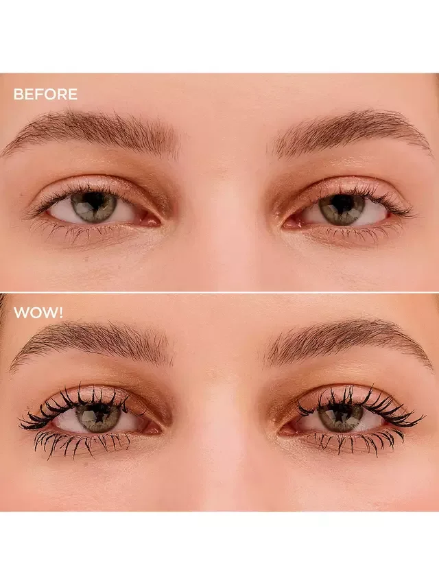 Настоящие! Тушь для ресниц Magnet Extreme Lengthening Mascara, черная Benefit — фото 2