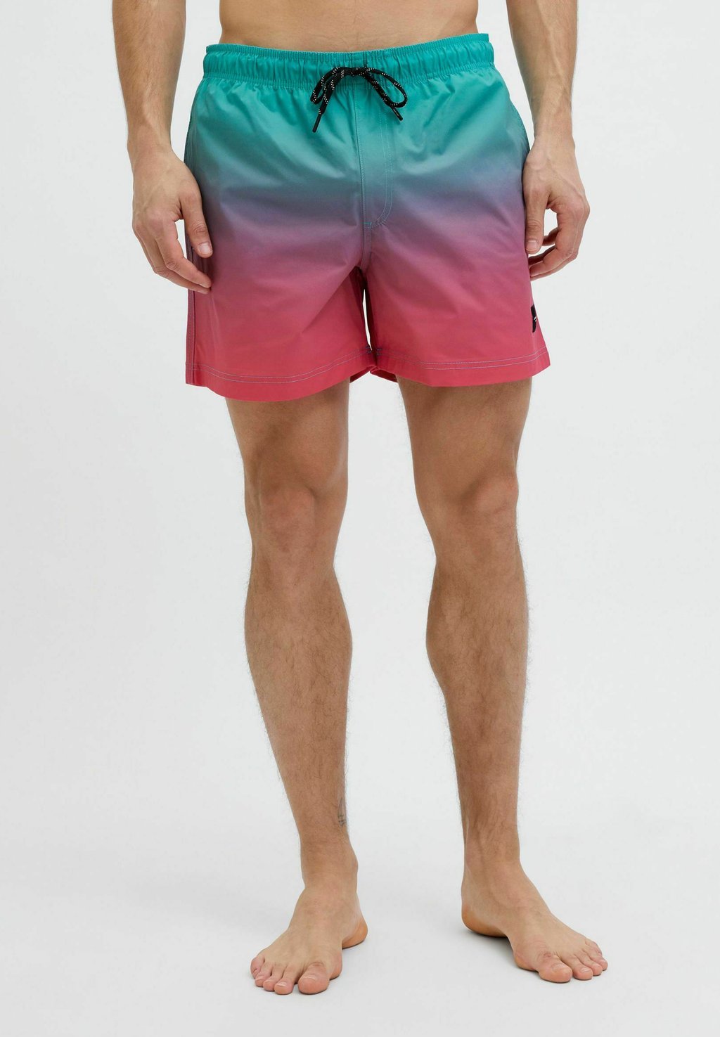 

Шорты для плавания REGULAR FIT Jack & Jones, бирюзовый