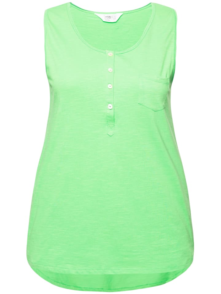 

Футболка Angel of Style Strick Top, цвет kiwi