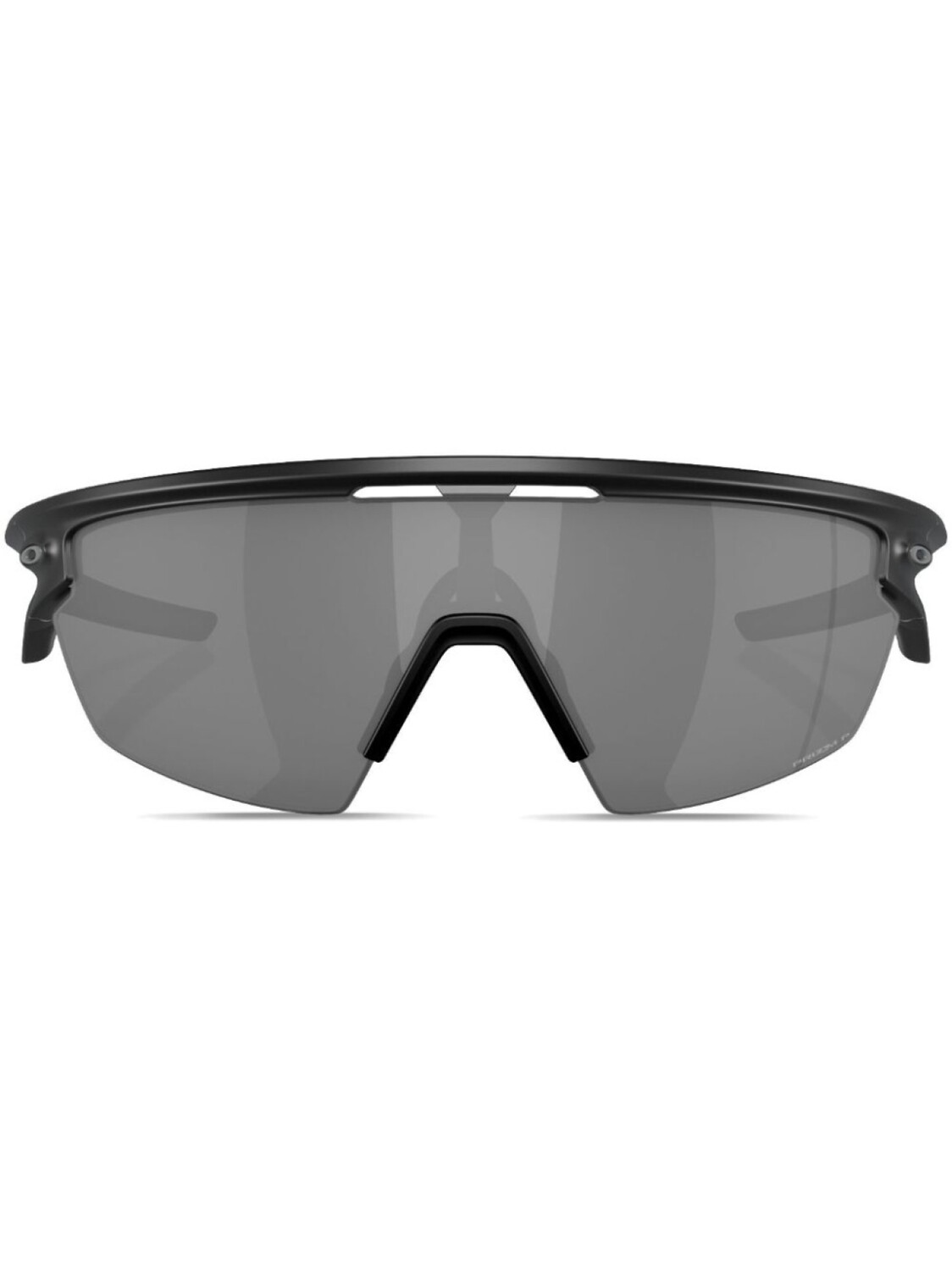 

Солнцезащитные очки-маска Oakley, черный