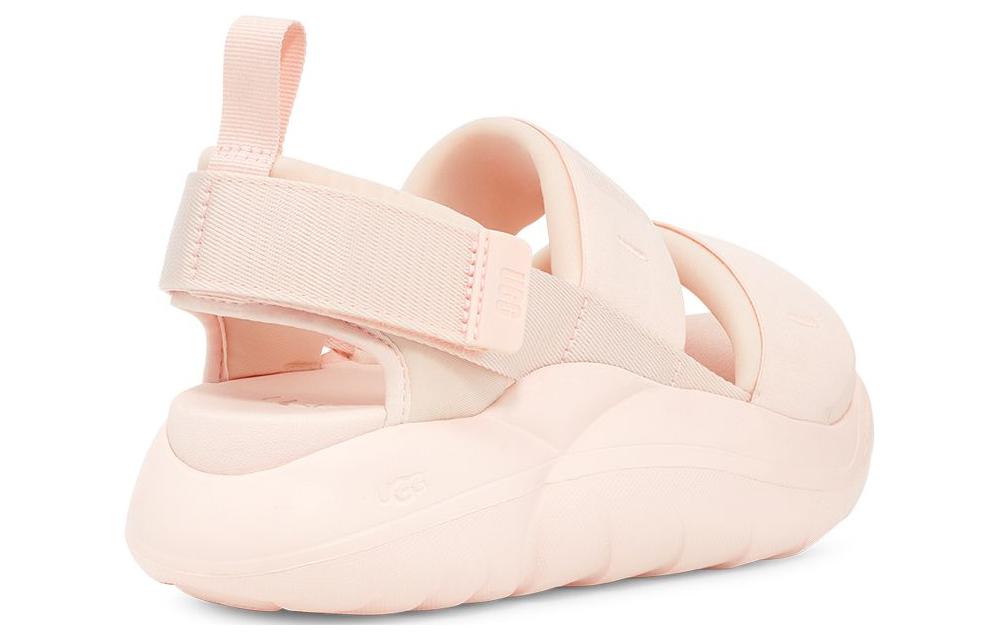 LA Cloud Collection Модная сандалия Женская Розовый Нюд Розовый UGG — фото 3