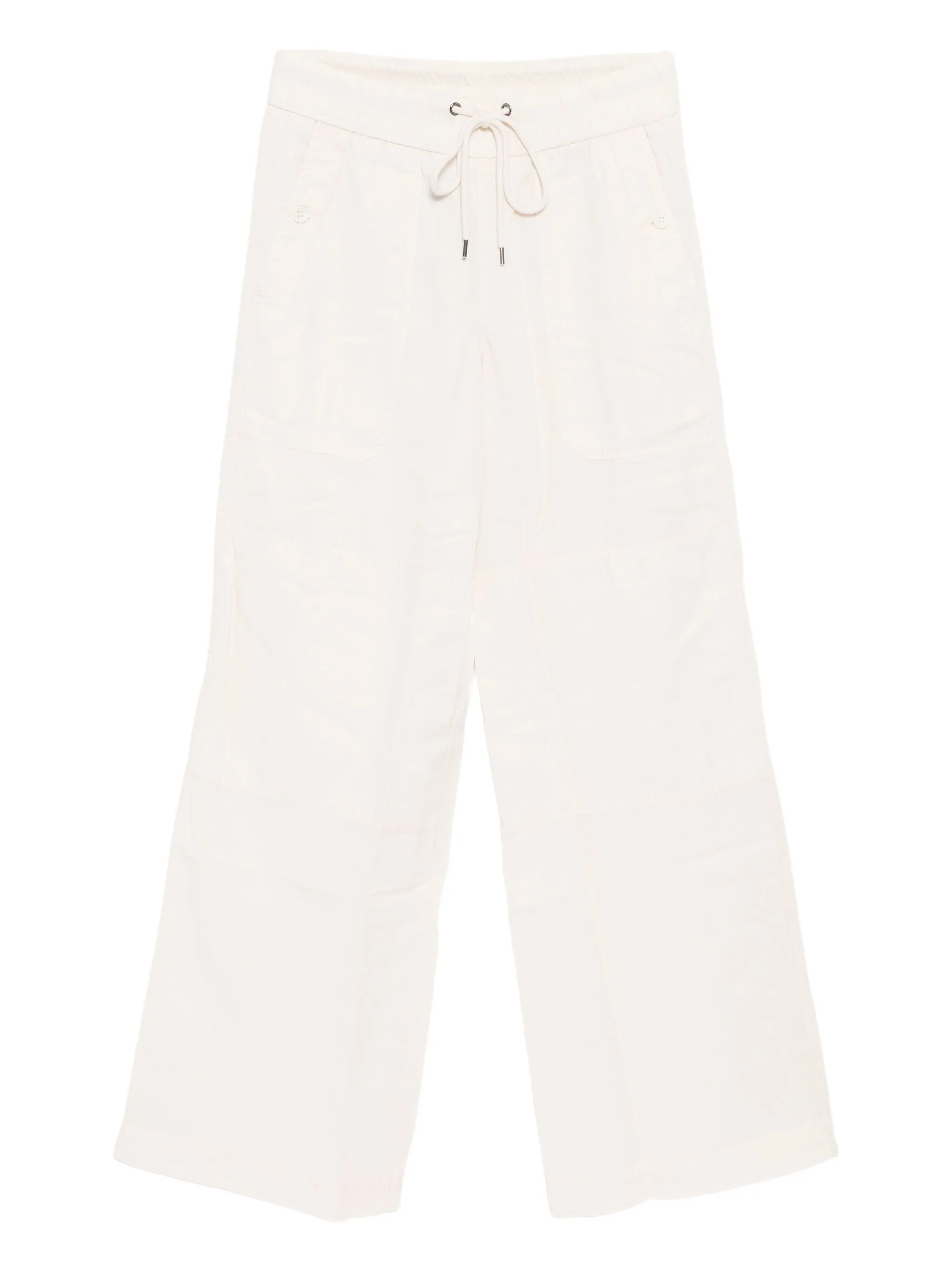 

Брюки в стиле милитари James Perse, нейтральный