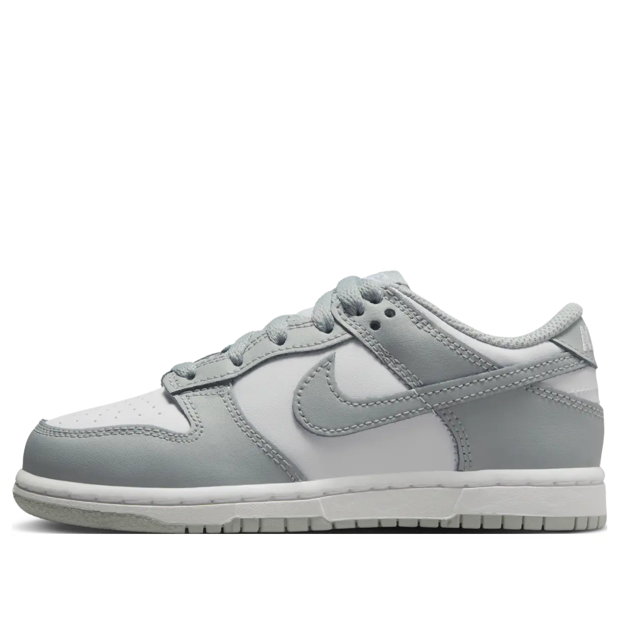 

Кроссовки (PS) Nike Dunk Low 'White Light Smoke Grey'