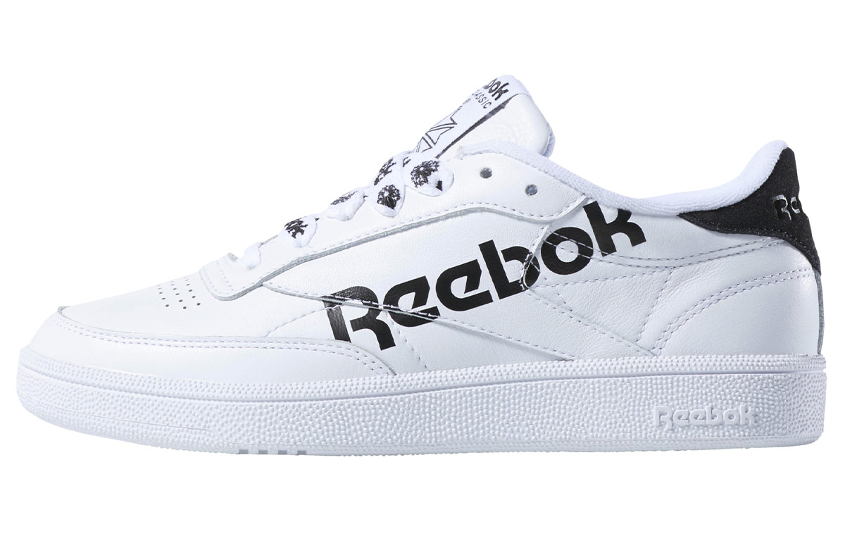 

Кроссовки Club C Women's Reebok 85 'White' Women's