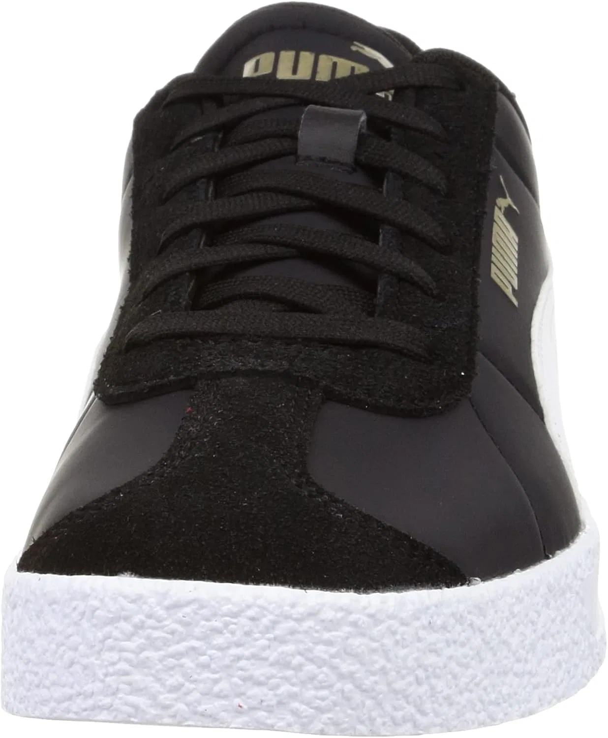 Кроссовки PUMA Unisex X -Niedrige Turnschuhe, Peacoat Puma White — фото 2