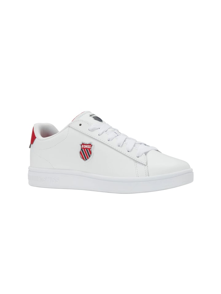 

Низкие кроссовки K-SWISS, белый
