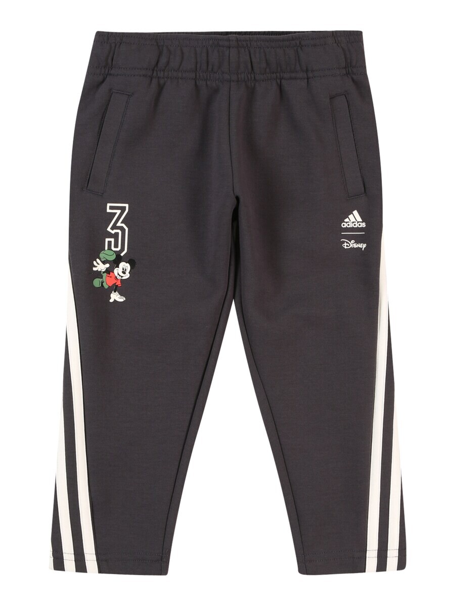 

Брюки ADIDAS SPORTSWEAR Regular Workout Pants Disney Mickey Mouse, черный