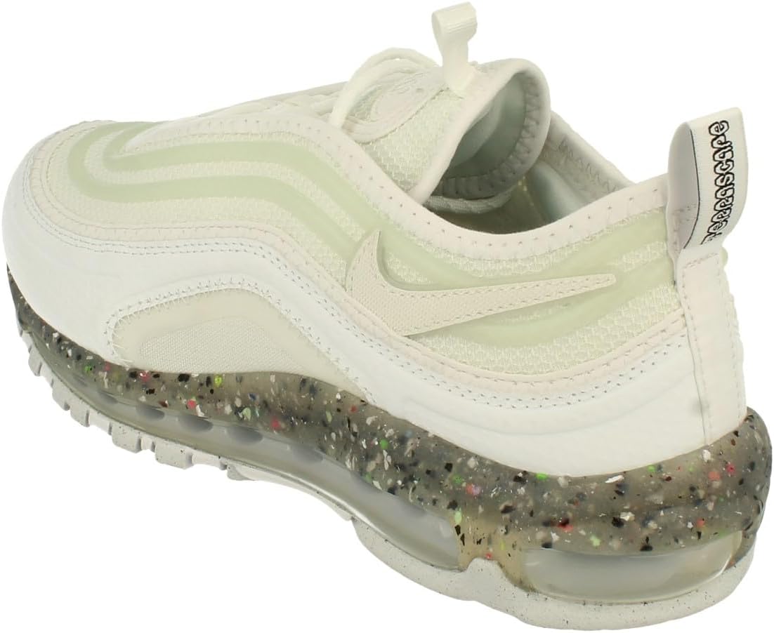 Детские кроссовки Nike Air Max 97, белый — фото 2