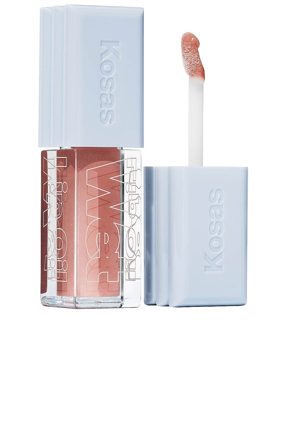 

Блеск для губ Kosas Wet Lip Oil Gloss, цвет Unhooked