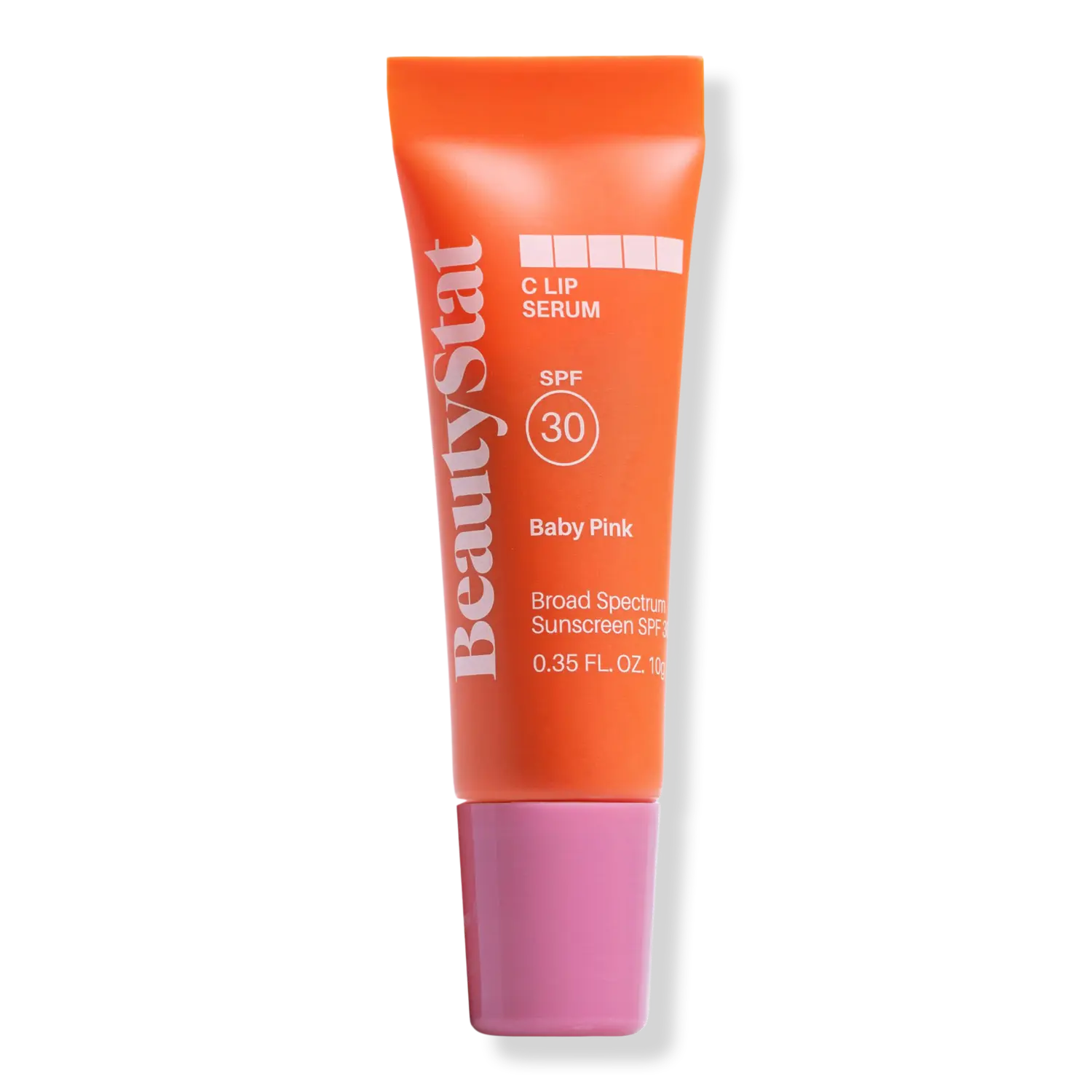 

Сыворотка для губ C Lip Serum SPF 30 BeautyStat Cosmetics, Baby Pink