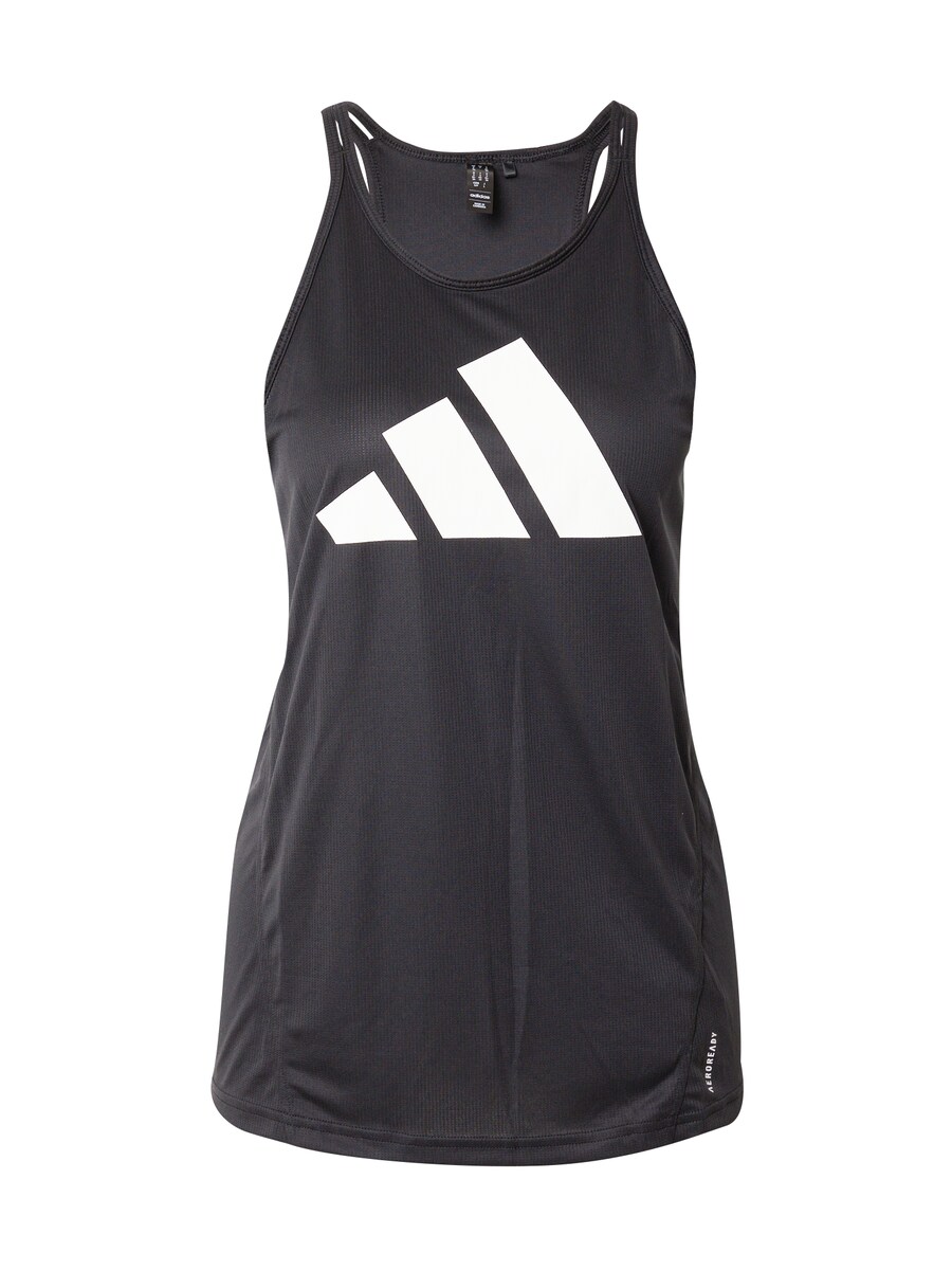 

Спортивный топ ADIDAS PERFORMANCE Sports Top Run It, черный