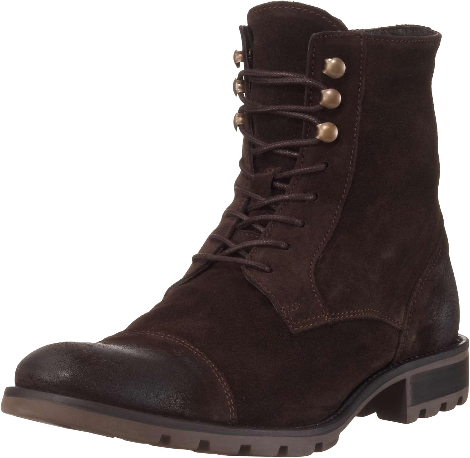 

Мужские военные ботинки Tommy Hilfiger, Brown