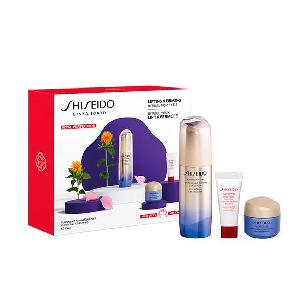 

Лечение морщин Cofre Vital Perfection Eye Shiseido, 1 UD