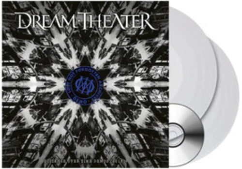 

Виниловая пластинка Dream Theater: Lost Not Forgotten Archives: Distance Over Time Demos (2018) - Limited Gatefold clear 2LP+CD