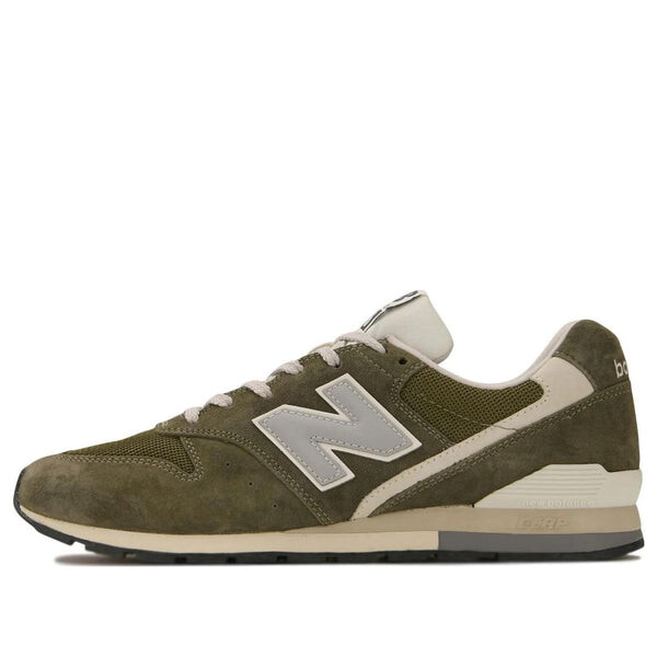 

Кроссовки 996 ry2 New Balance, зеленый