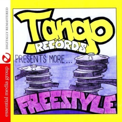 

CD диск More Freestyle 1 / Var: More Freestyle 1 / Various