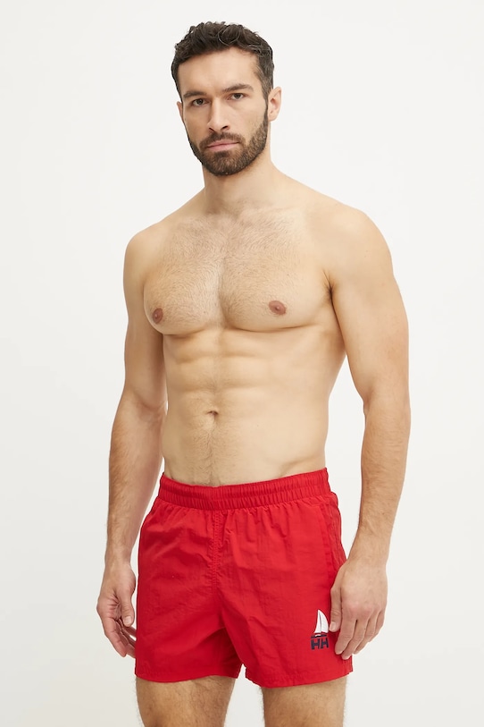 

Купальные шорты Cascais Helly Hansen, красный