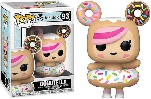 

Funko POP! Аниме, коллекционная фигурка, Токидоки, Донутелла