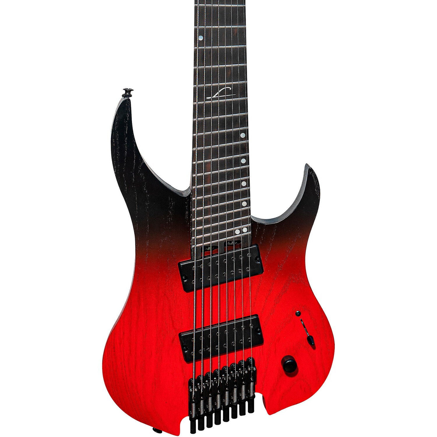 

Legator Ghost 8-струнная электрогитара серии Multi-Scale Performance Crimson