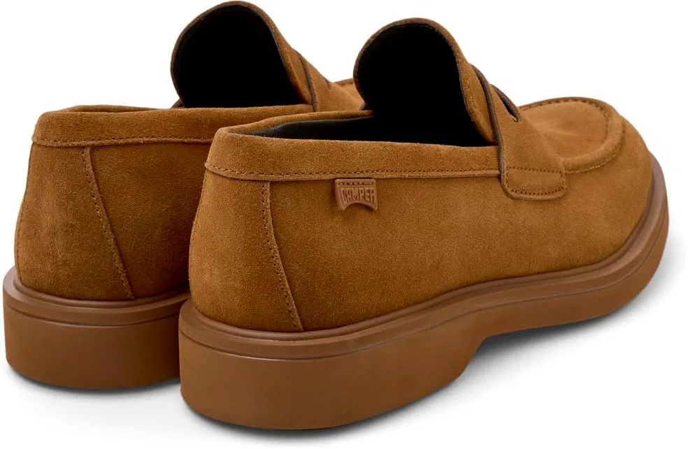 Кроссовки модные Camper, Medium Brown 004 — фото 2