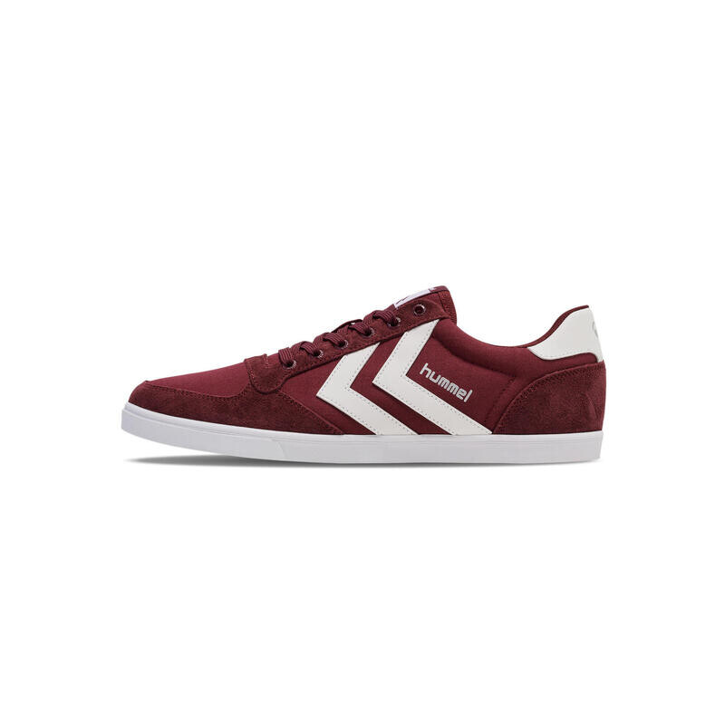 

Кроссовки Hummel, цвет bordeaux/rot/rot