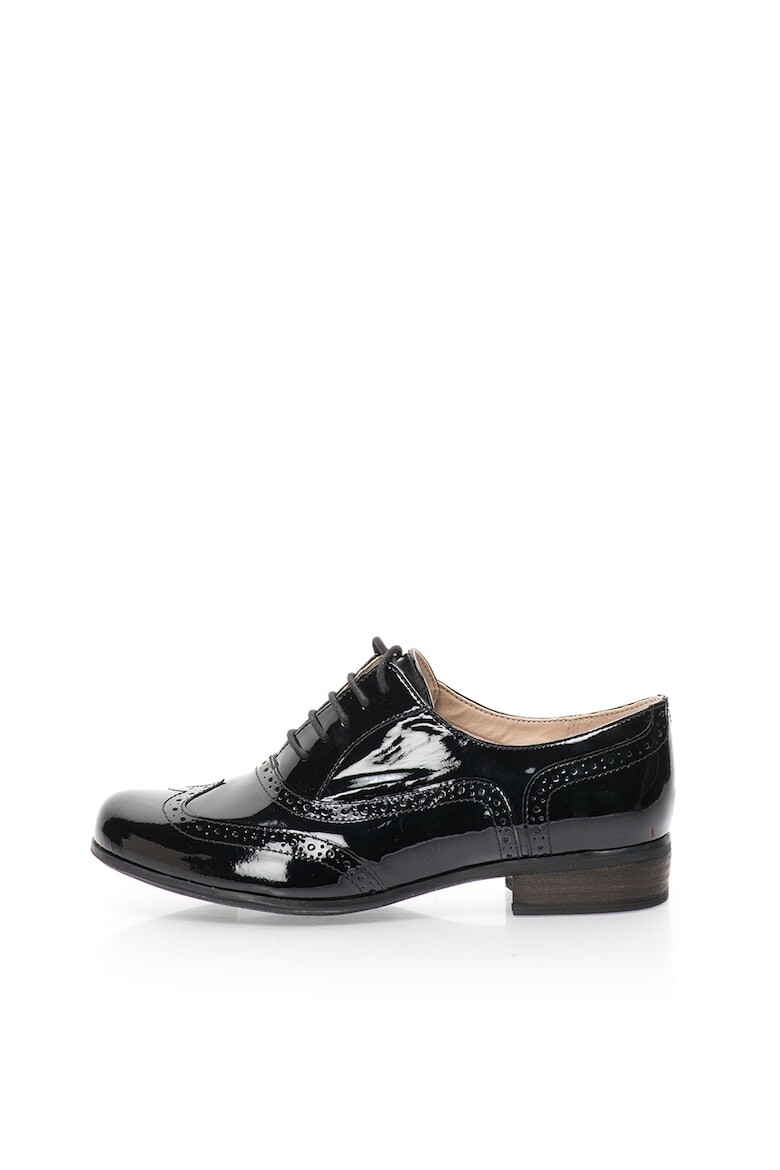 

Туфли Hamble Oak Clarks, черный