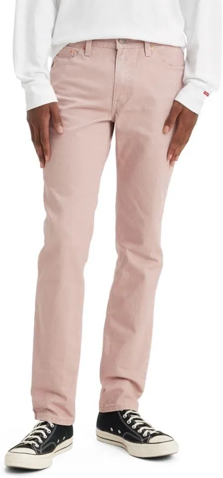 Джинсы Slim Fit Levi's, Adobe Rose Denim