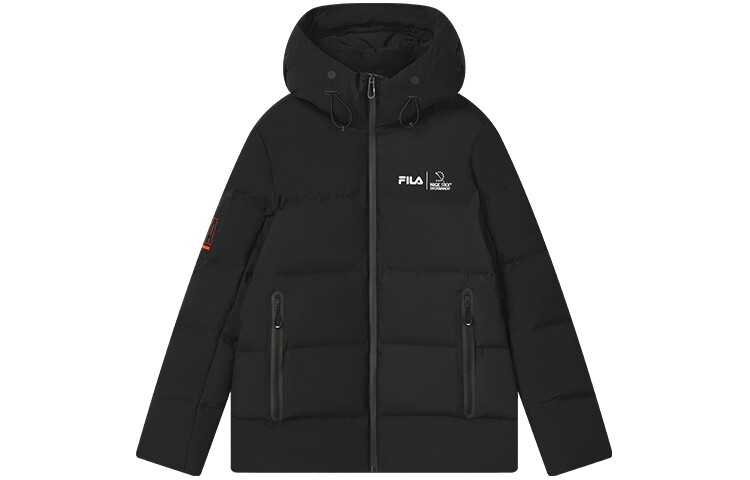 

Мужской пуховик FILA, цвет Black
