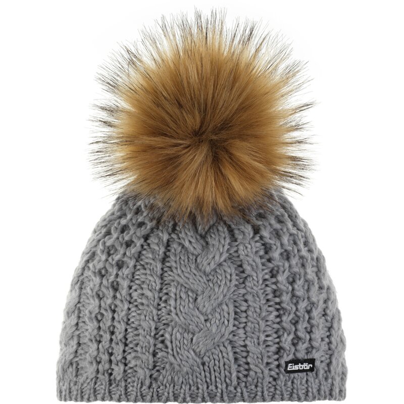 

Шапка с изображением белого медведя Afra Lux Kids Eisbärli, мультиколор