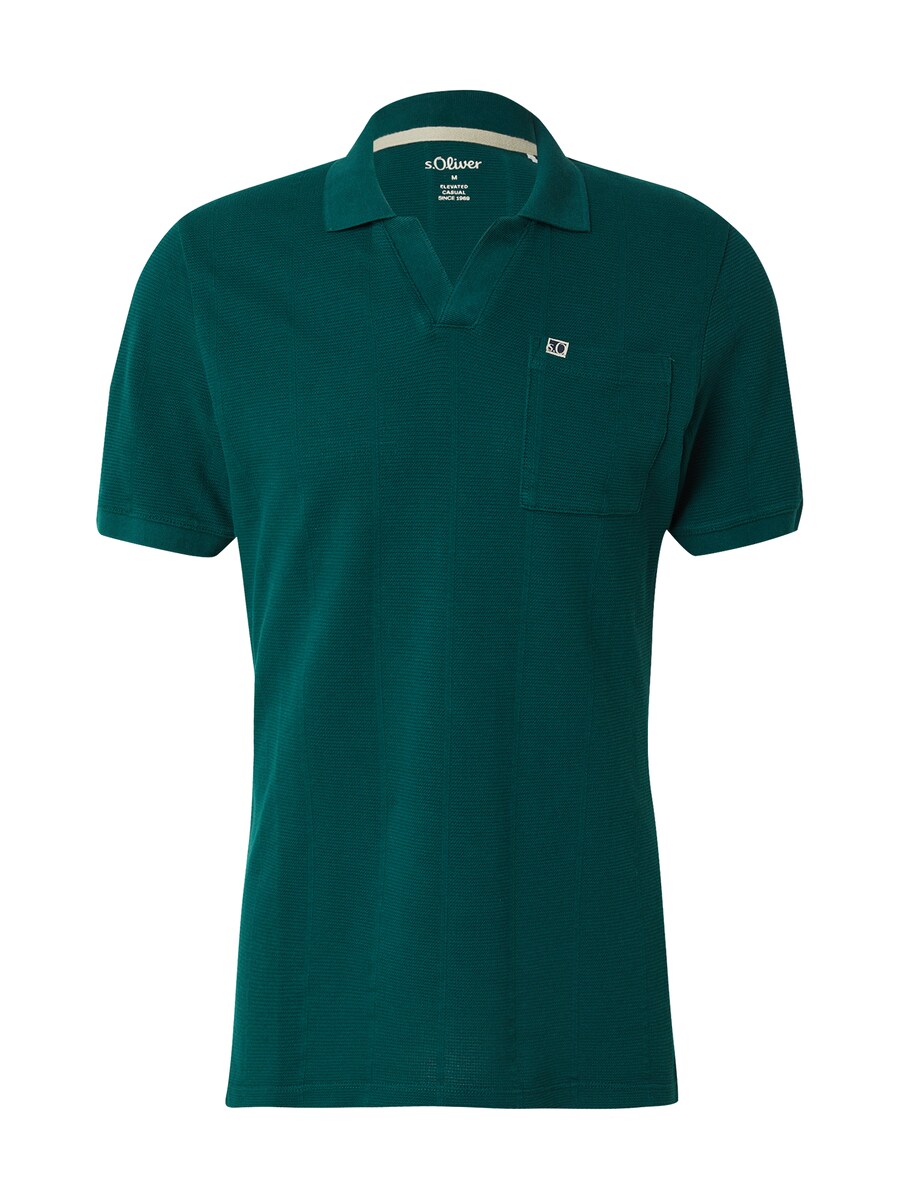 

Футболка s.Oliver, Emerald