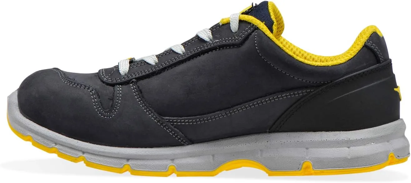 Кроссовки Diadora Run MID S3 SRC ESD Low для мужчин и женщин Utility Diadora, темно-синий — фото 2