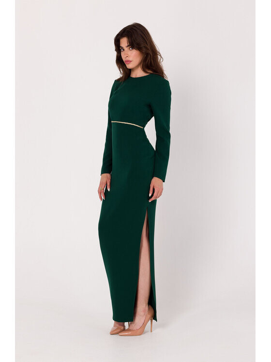 

Элегантное платье modern fit Makover, зеленый