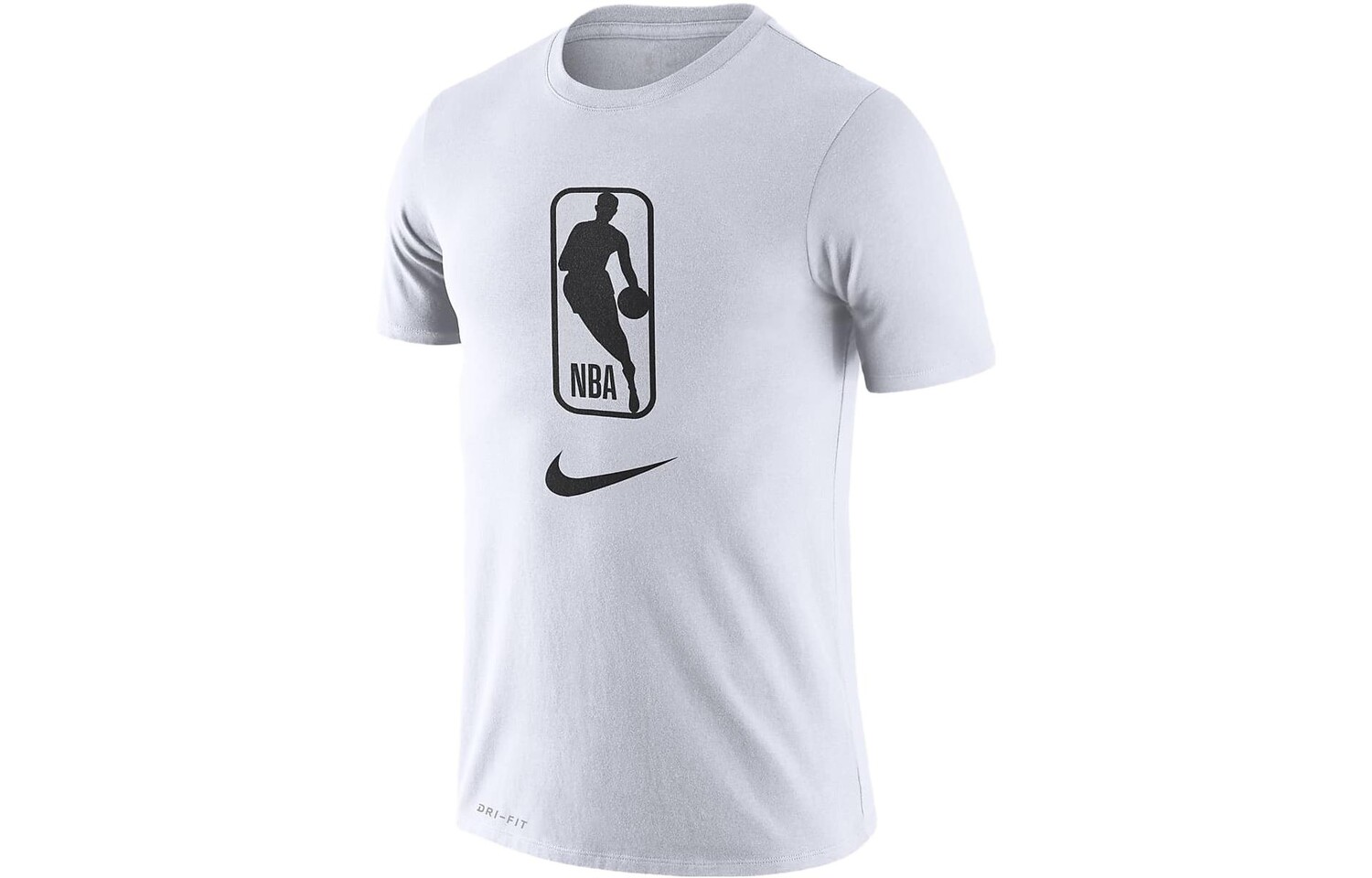 

Футболка Nike Dri-FIT NBA мужская белая Jordan, белый