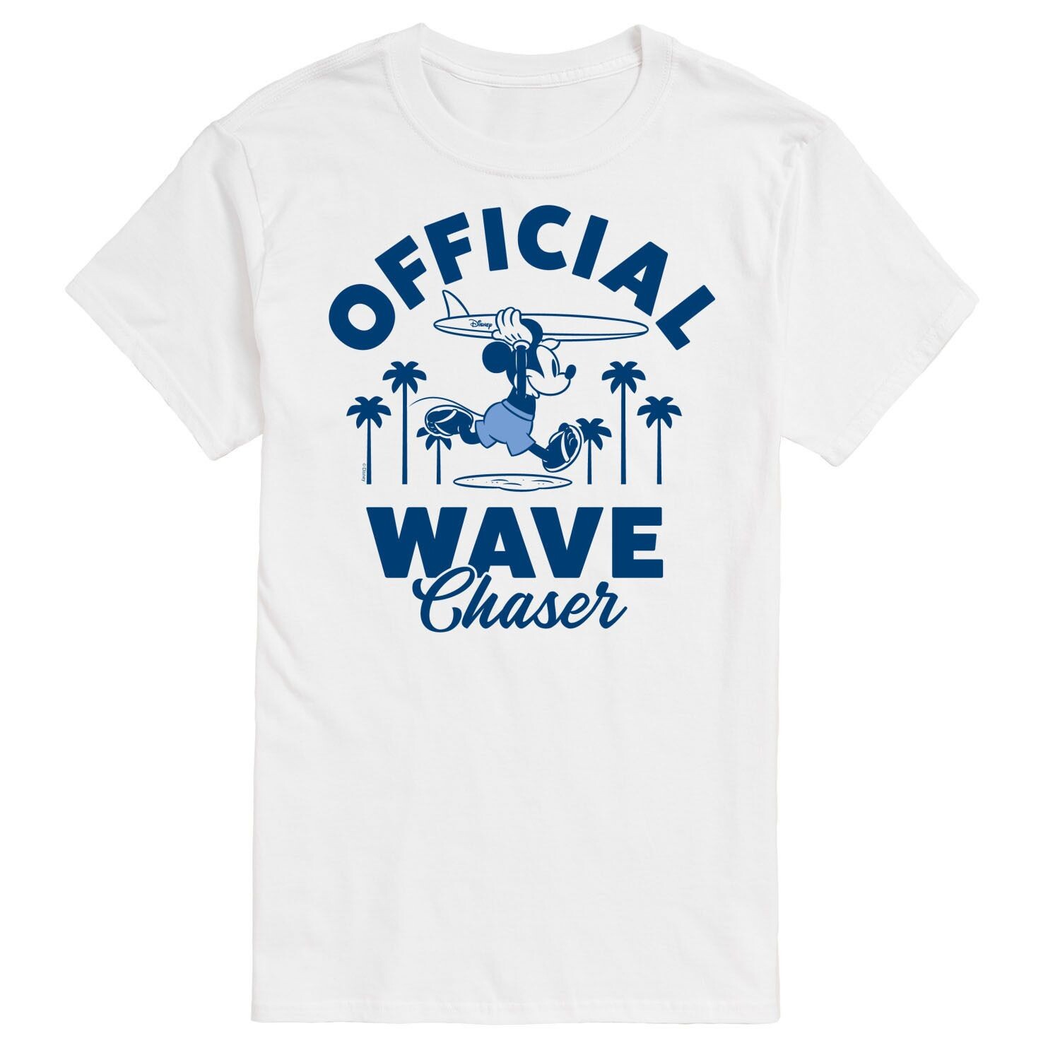 

Футболка Big & Tall Disney Offical Wave Chaser License, белый, Белый;синий, Футболка Big & Tall Disney Offical Wave Chaser License, белый