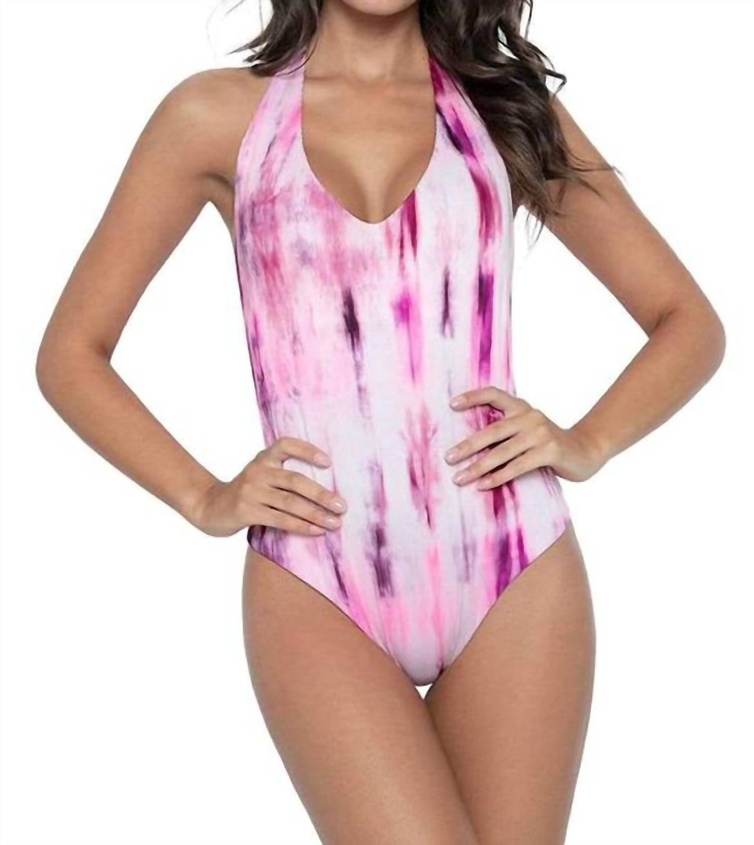 

Слитный купальник Avery In Spell PQ Swim