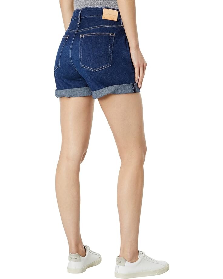 

Шорты AG Jeans Hailey Roll-Up in 2 Years Palisades, цвет 2 Years Palisades