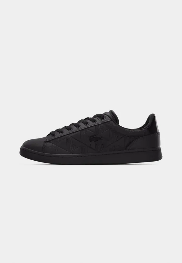 Кроссовки carnaby set Lacoste, Black — фото 2