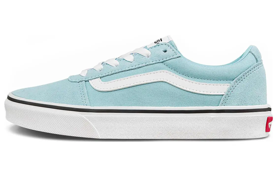

Кроссовки Vans Ward Sneakers Blue/White Women's