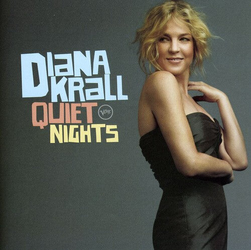 

CD диск Krall, Diana: Quiet Nights