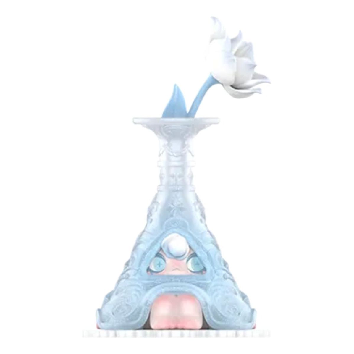 

Pop Mart 1001Moons Where's The Elephant Slide Figure 'Spring in a Bottle'