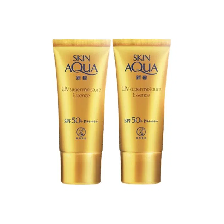 Солнцезащитный лосьон Mentholatum Unisex — фото 4