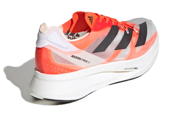 Кроссовки adizero prime x Adidas, белый — фото 4