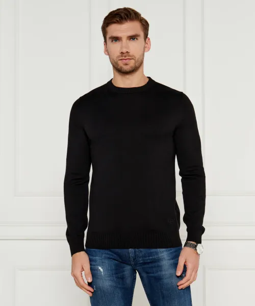 

Свитер Паблоса Regular fit Joop! Jeans, черный