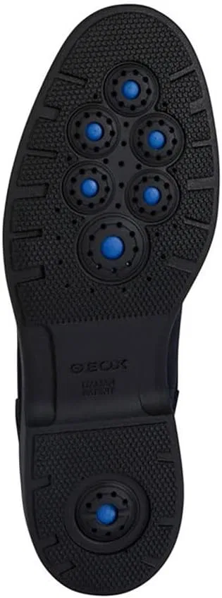 Туфли Geox Boys U Spherica Ec11 Oxford, Navy — фото 3