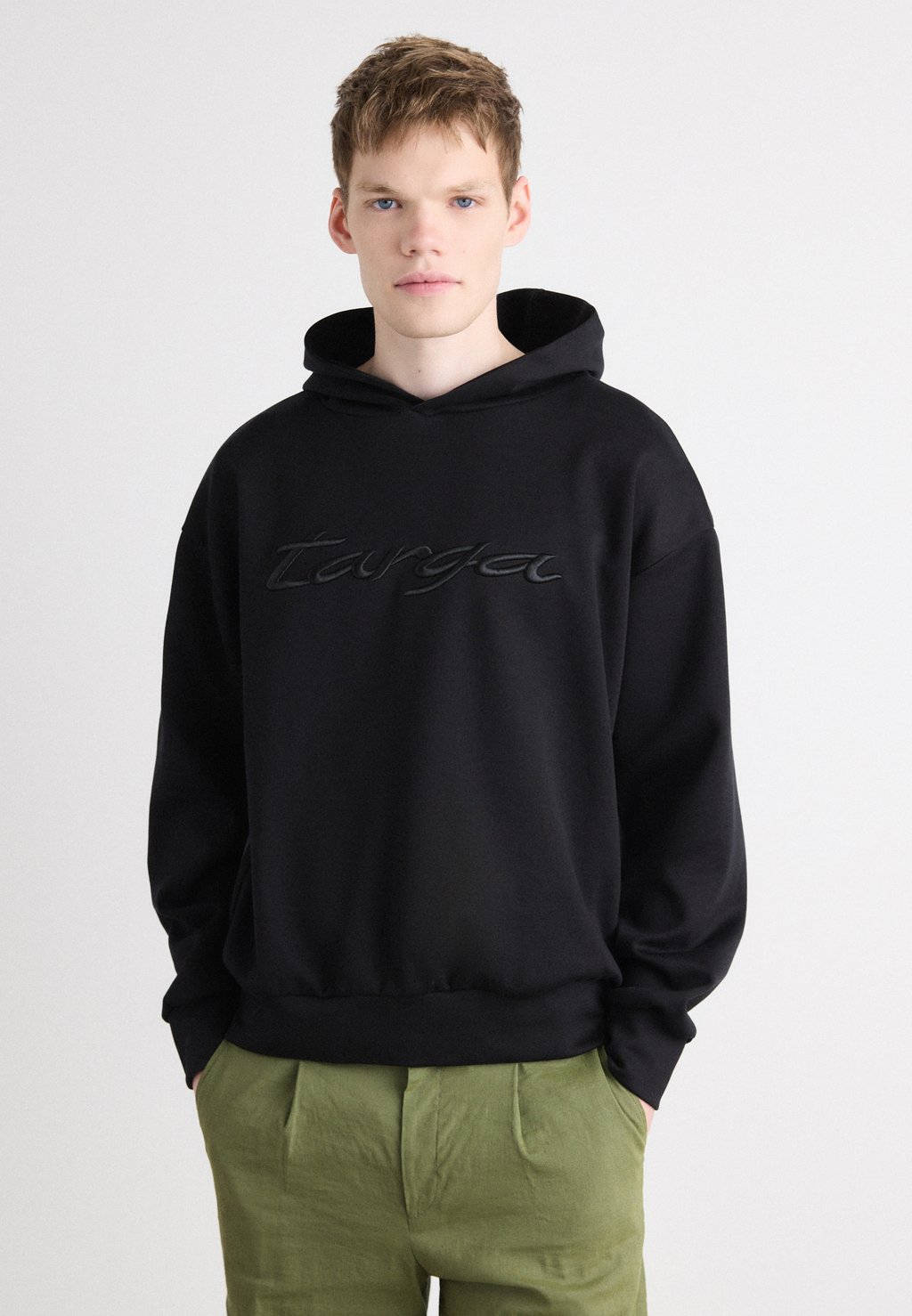 

Толстовка STEVENS - Hoodie BOSS, черный